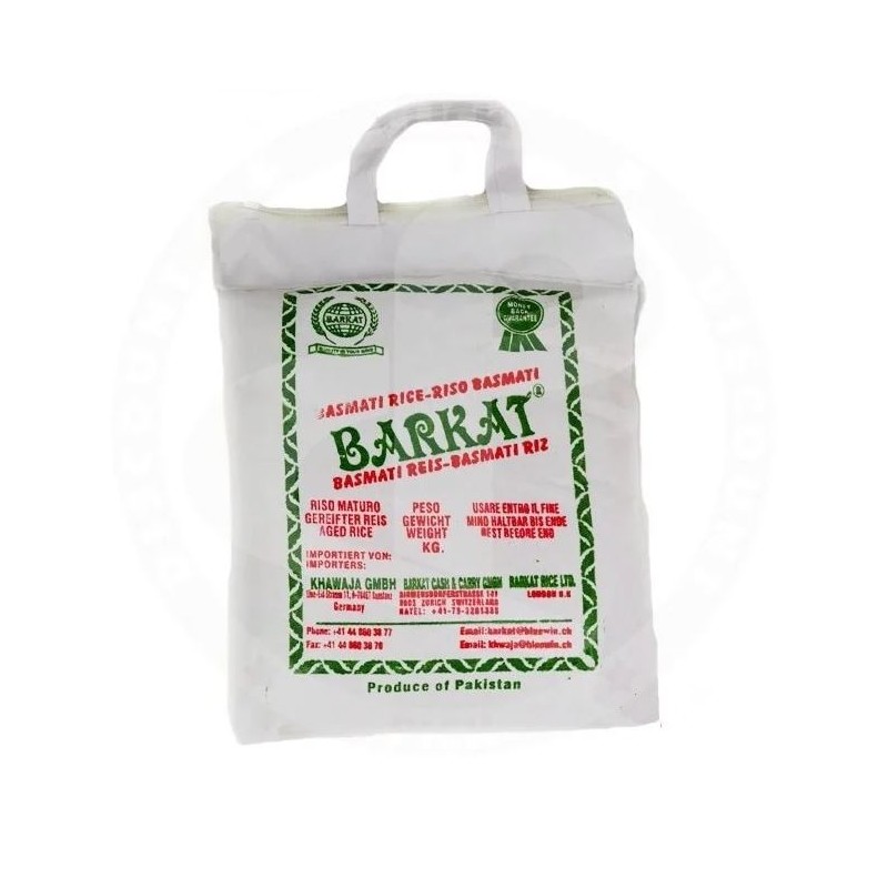Basmati weiss 2Kg